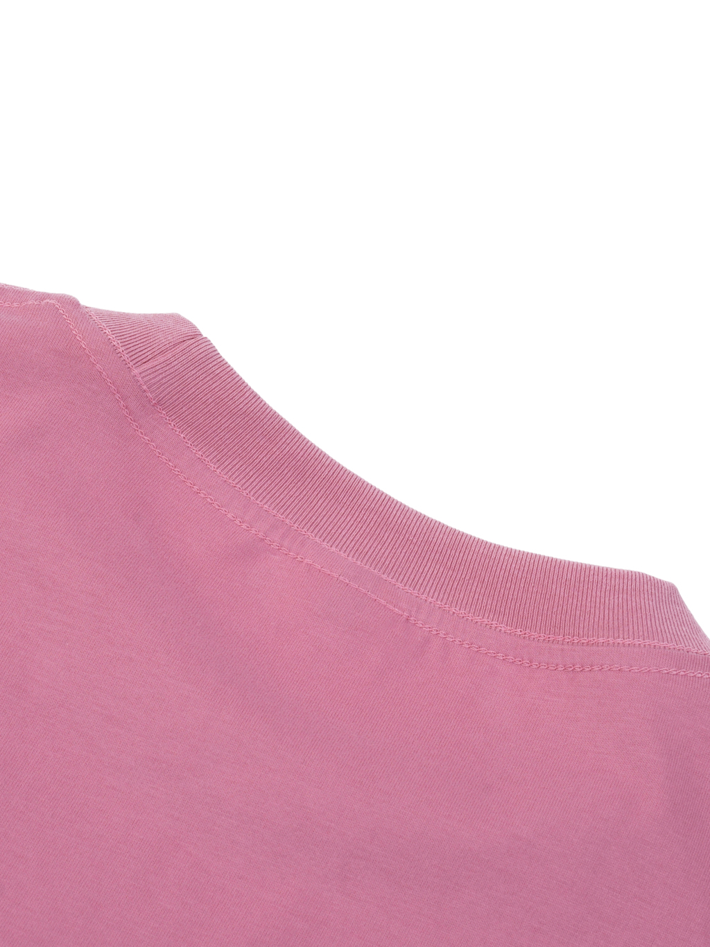 Sueded Cotton T-Shirt – Custom Basics | Tapstitch-12